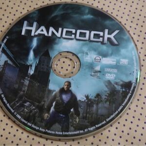 Hancock DVD DISC ONLY